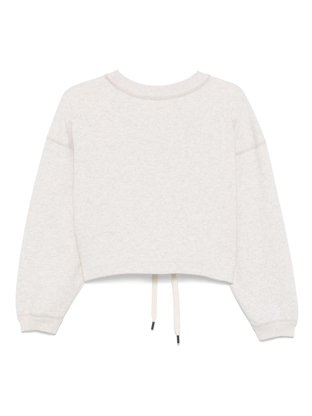 MARANT ÉTOILE Margo sweatshirt - Neutrals