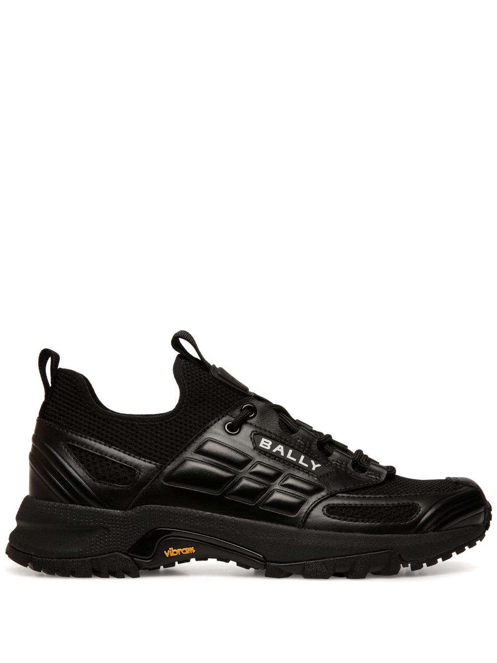 Bally Faster trainers Black