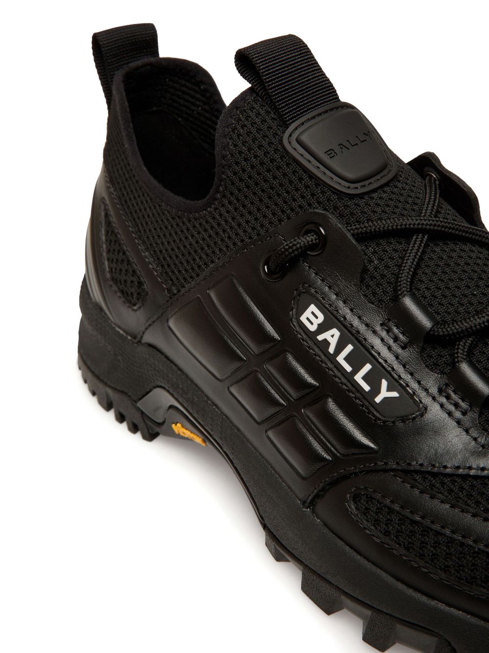 Bally Faster trainers Black