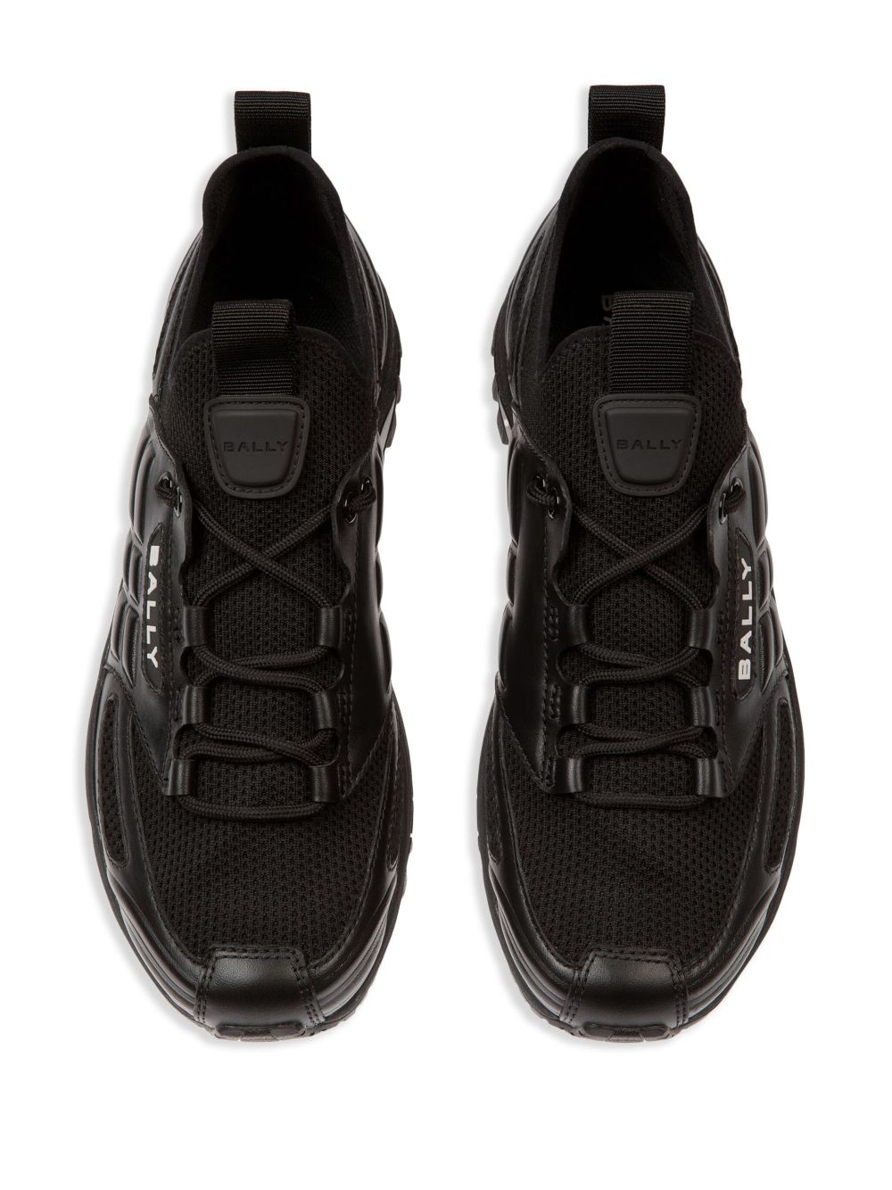 Bally Faster trainers Black