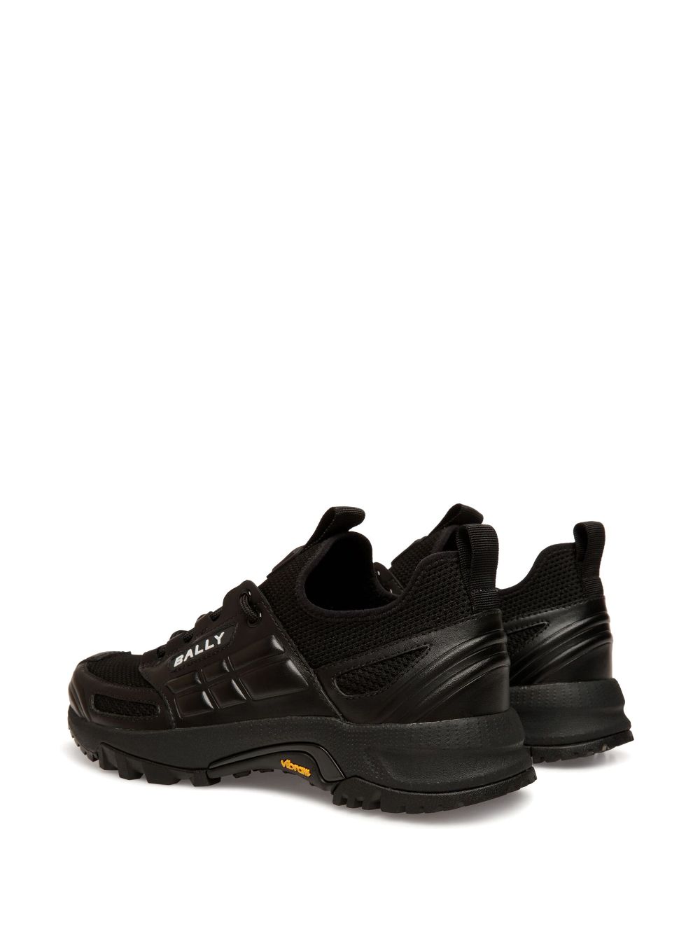 Bally Faster trainers Black