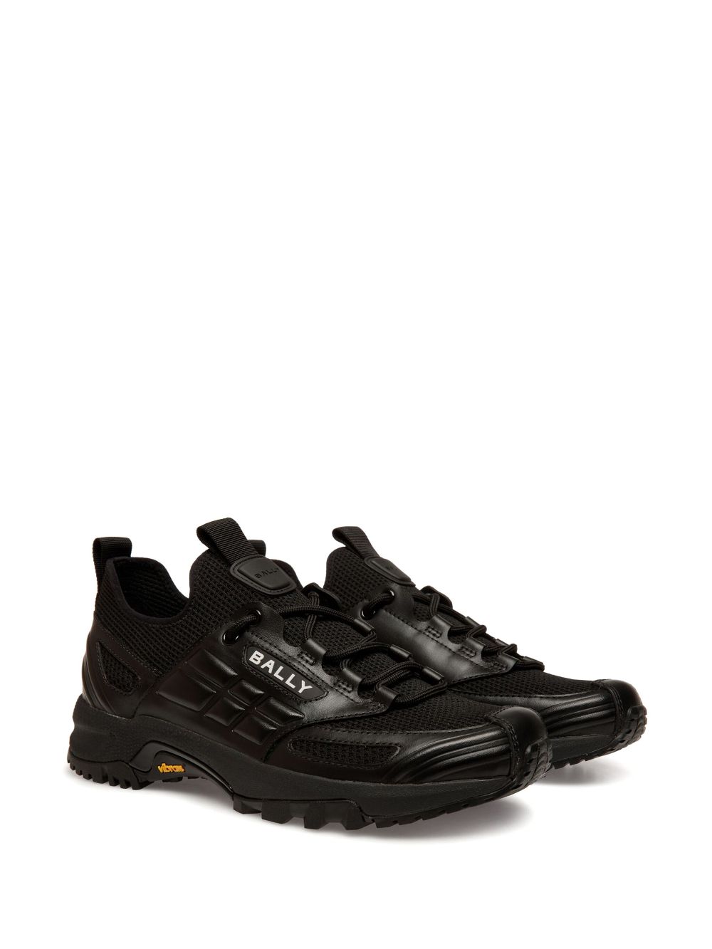 Bally Faster trainers Black