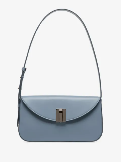 Bally Bolsa de ombro Ollam pequena