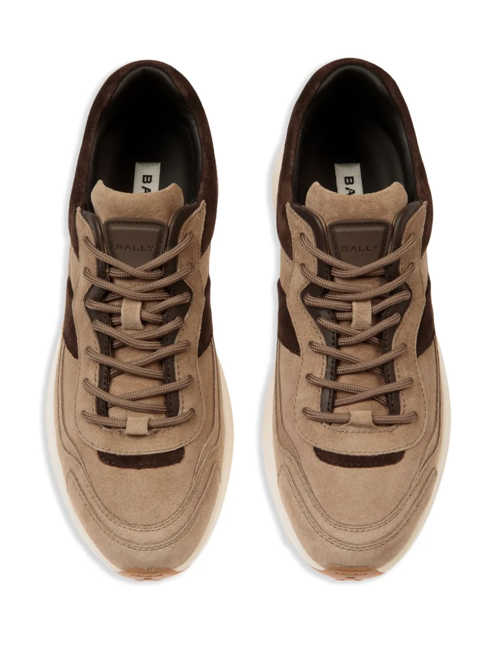 Bally Outline sneakers Bruin