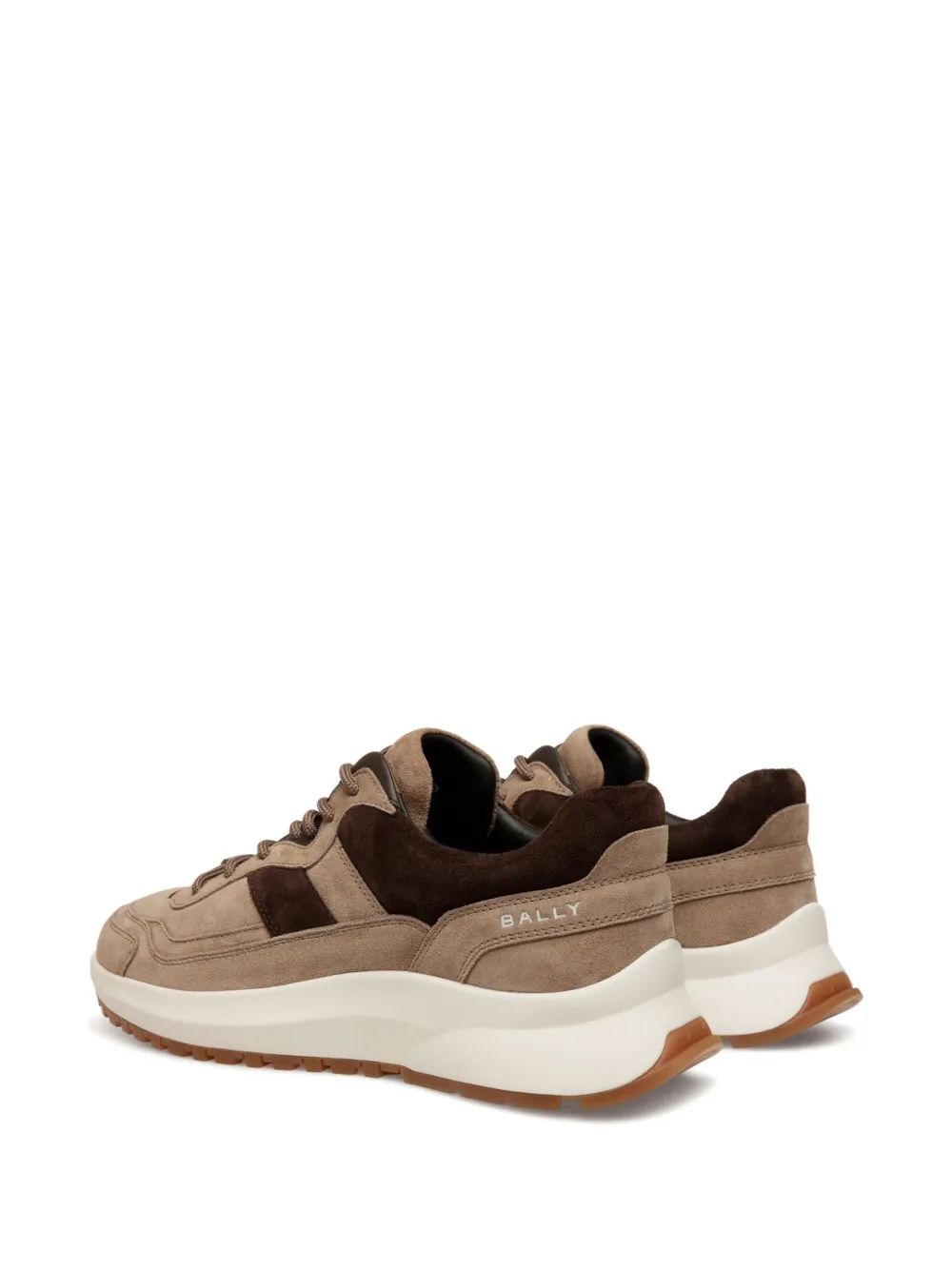 Bally Outline sneakers Bruin