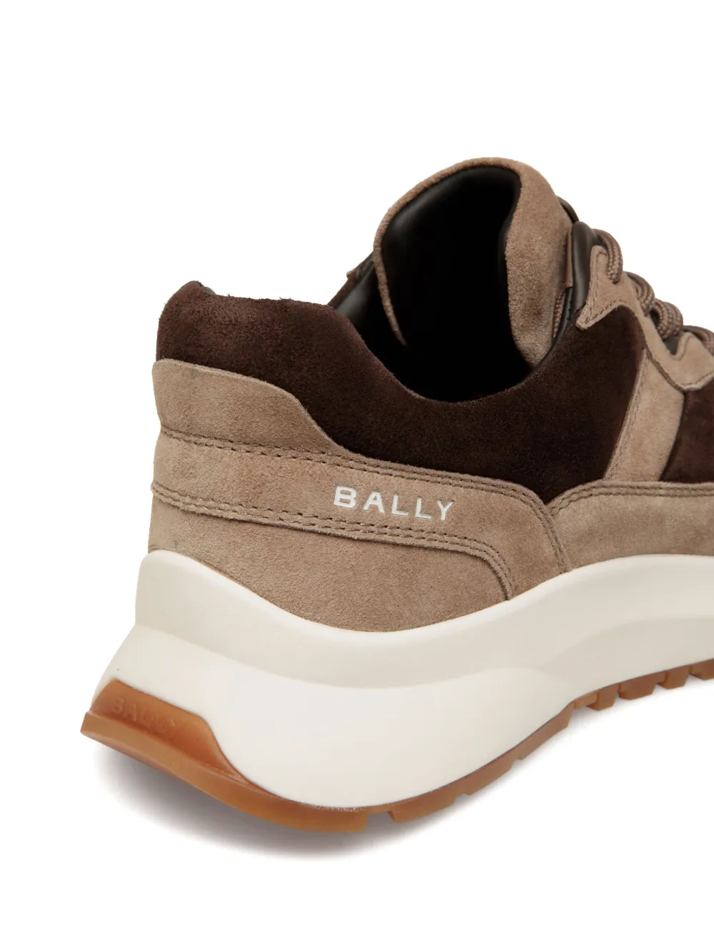 Bally Outline sneakers Bruin