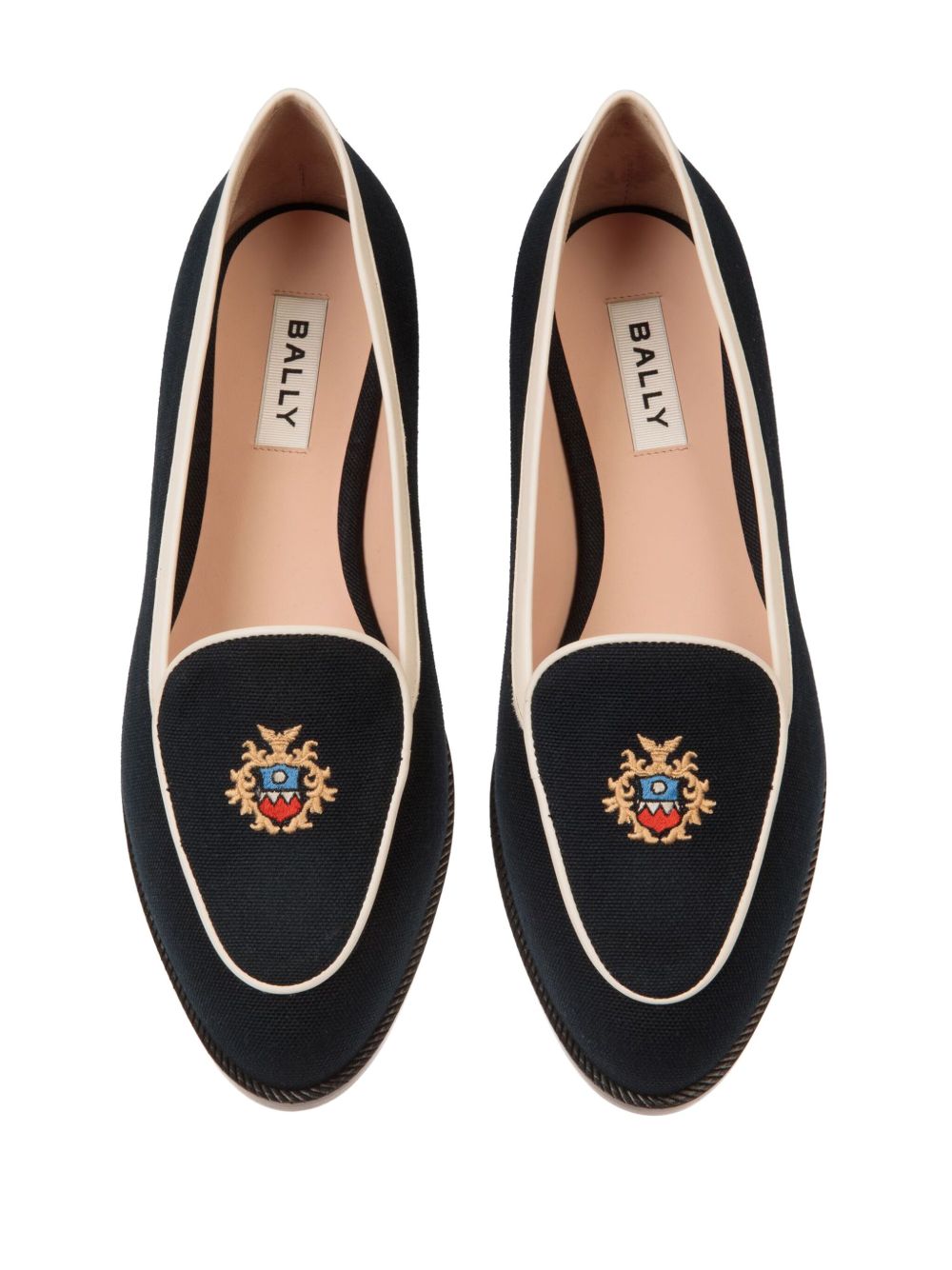 BALLY ELITE BALLERINA SHOES