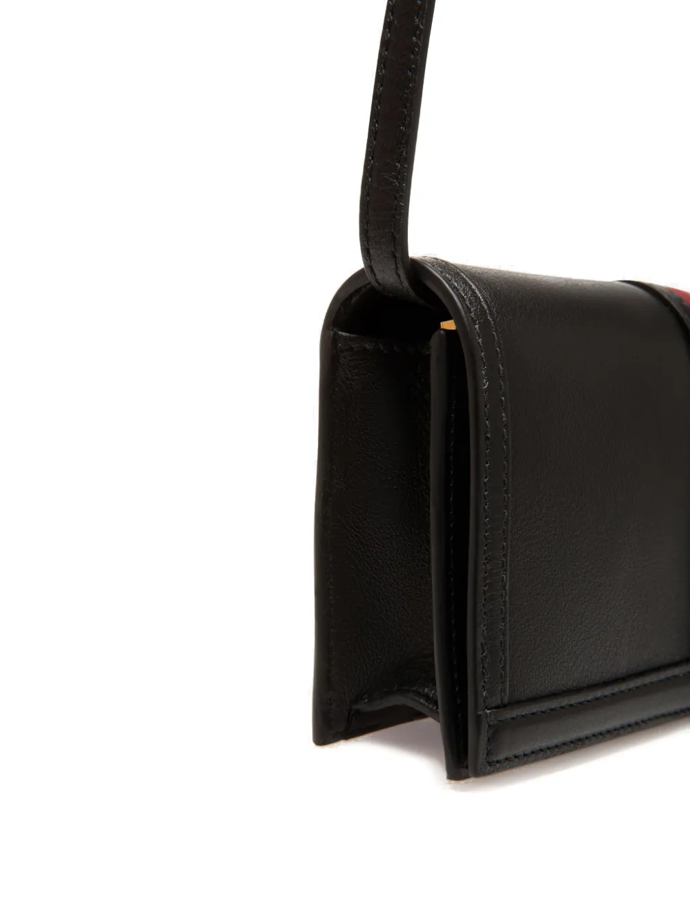 Shop Bally Code Phone Wallet In Schwarz