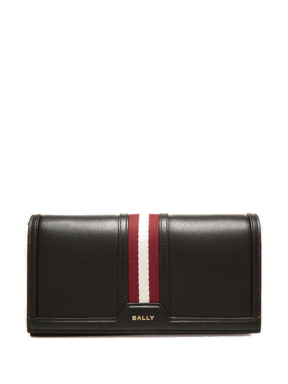 Bally Code Phone wallet - Black