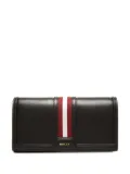 Bally Code Phone wallet - Black