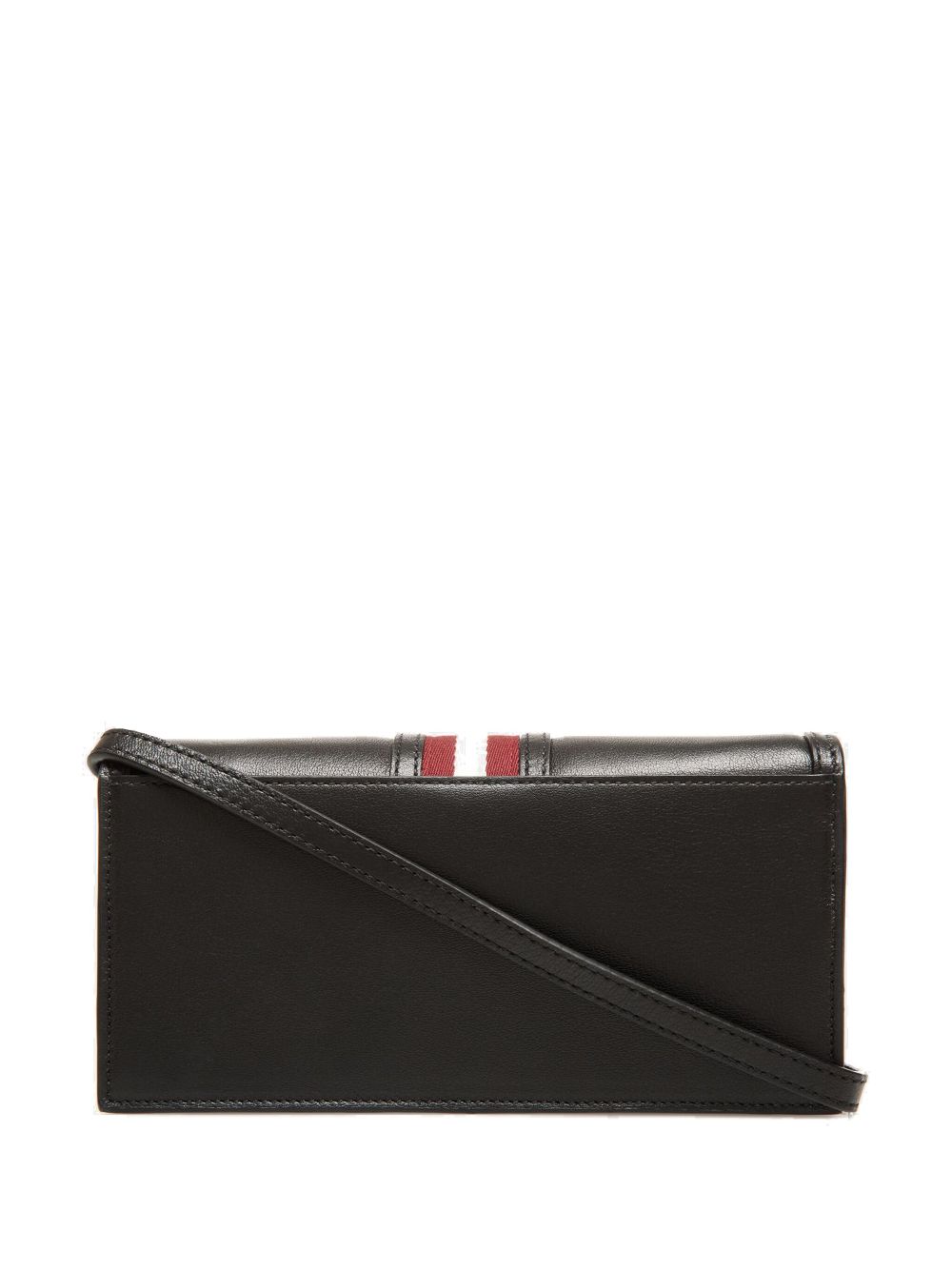 Bally Code Phone wallet - Black