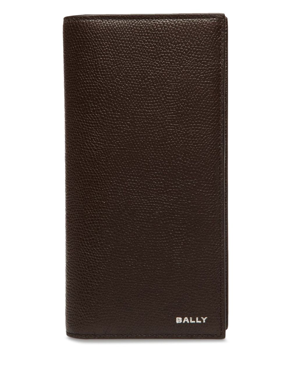 Bally Flag wallet - Brown