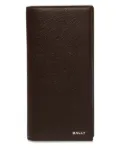 Bally Flag wallet - Brown