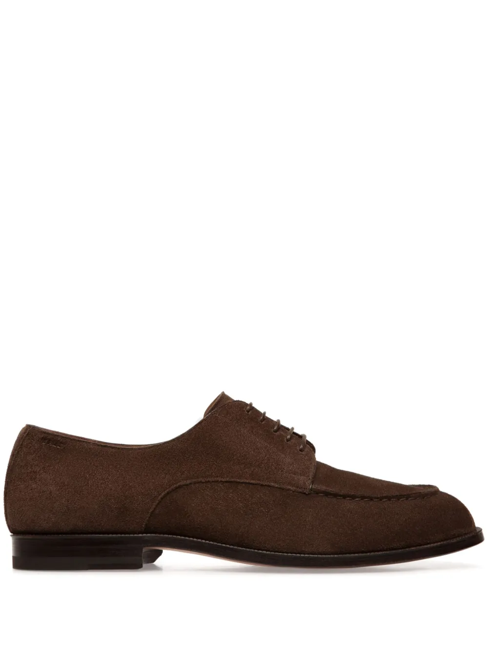 Bally Carl derby shoes Brown