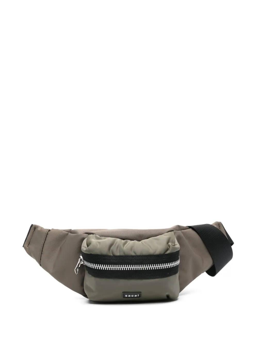 sacai Pocket Bum belt bag | Green | Image 1