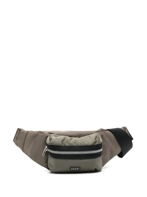 sacai Pocket Bum belt bag