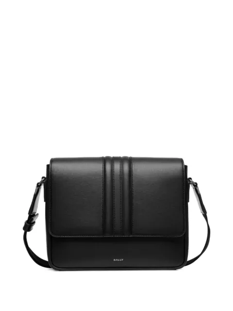 Bally Mythos stripes-detail crossbody bag
