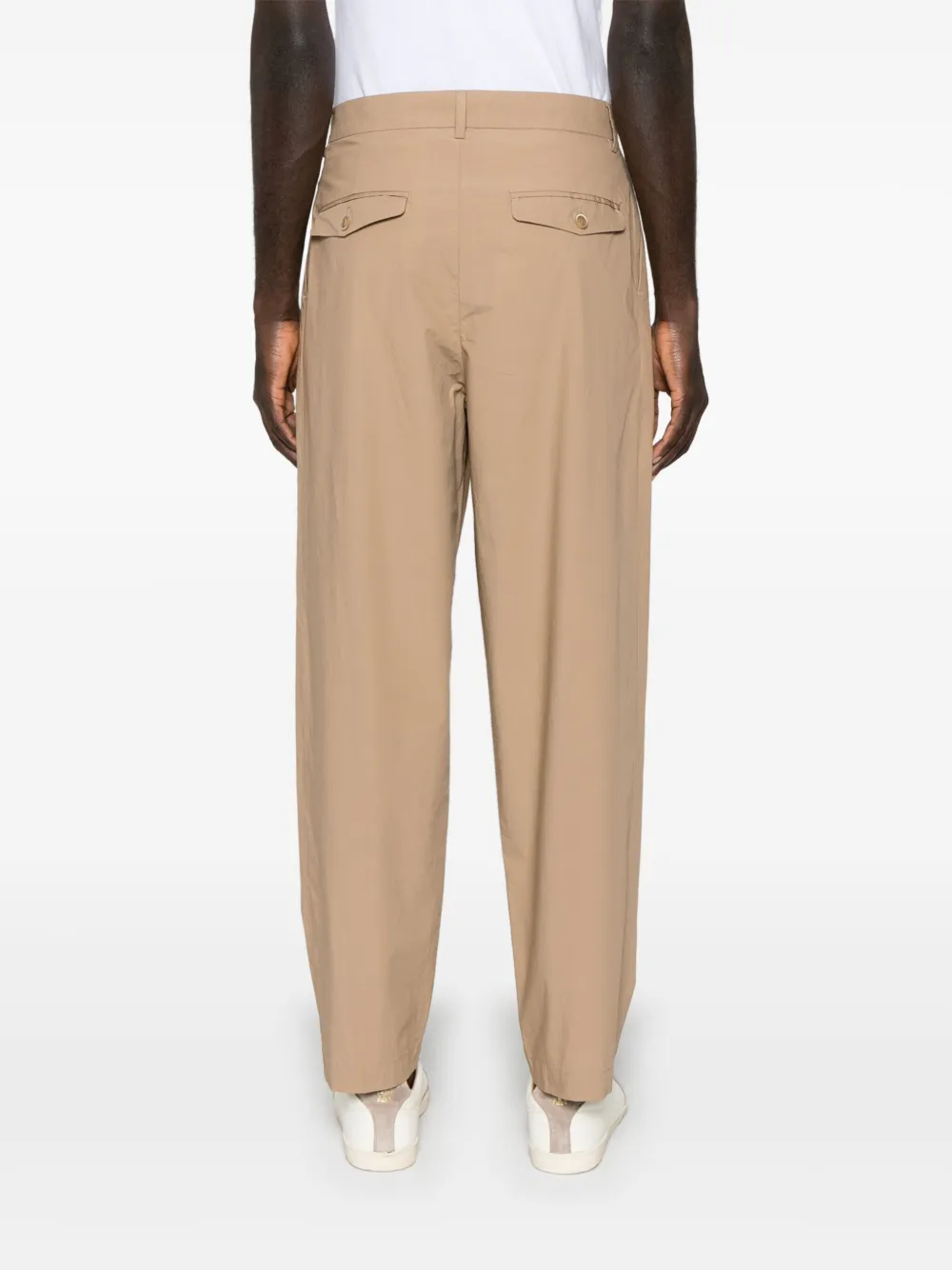 BARENA VENEZIA CANASTA VION TROUSERS 