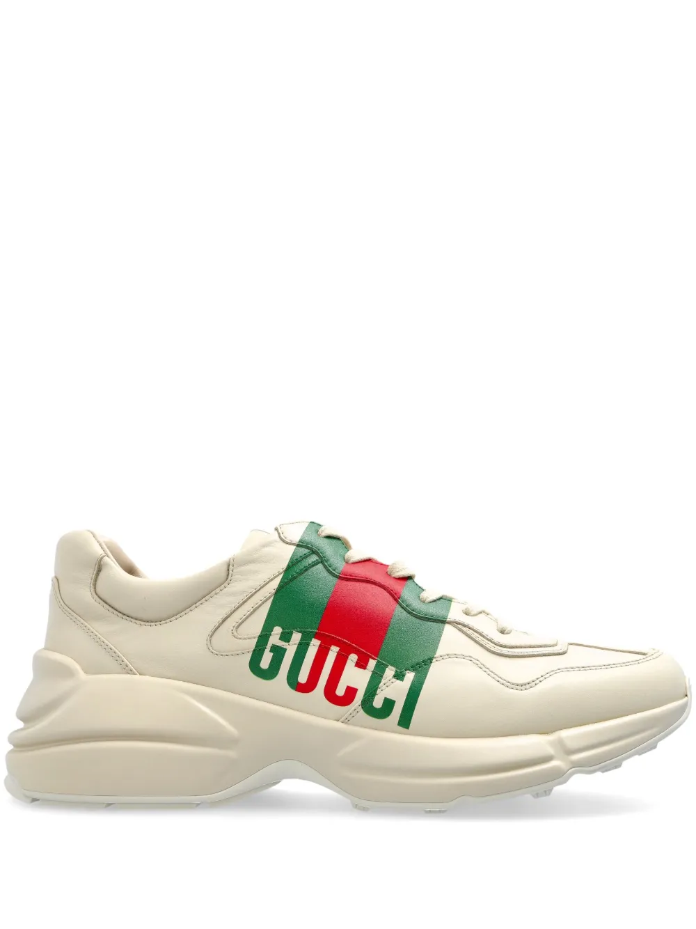 Gucci Rhyton sneakers Neutrals