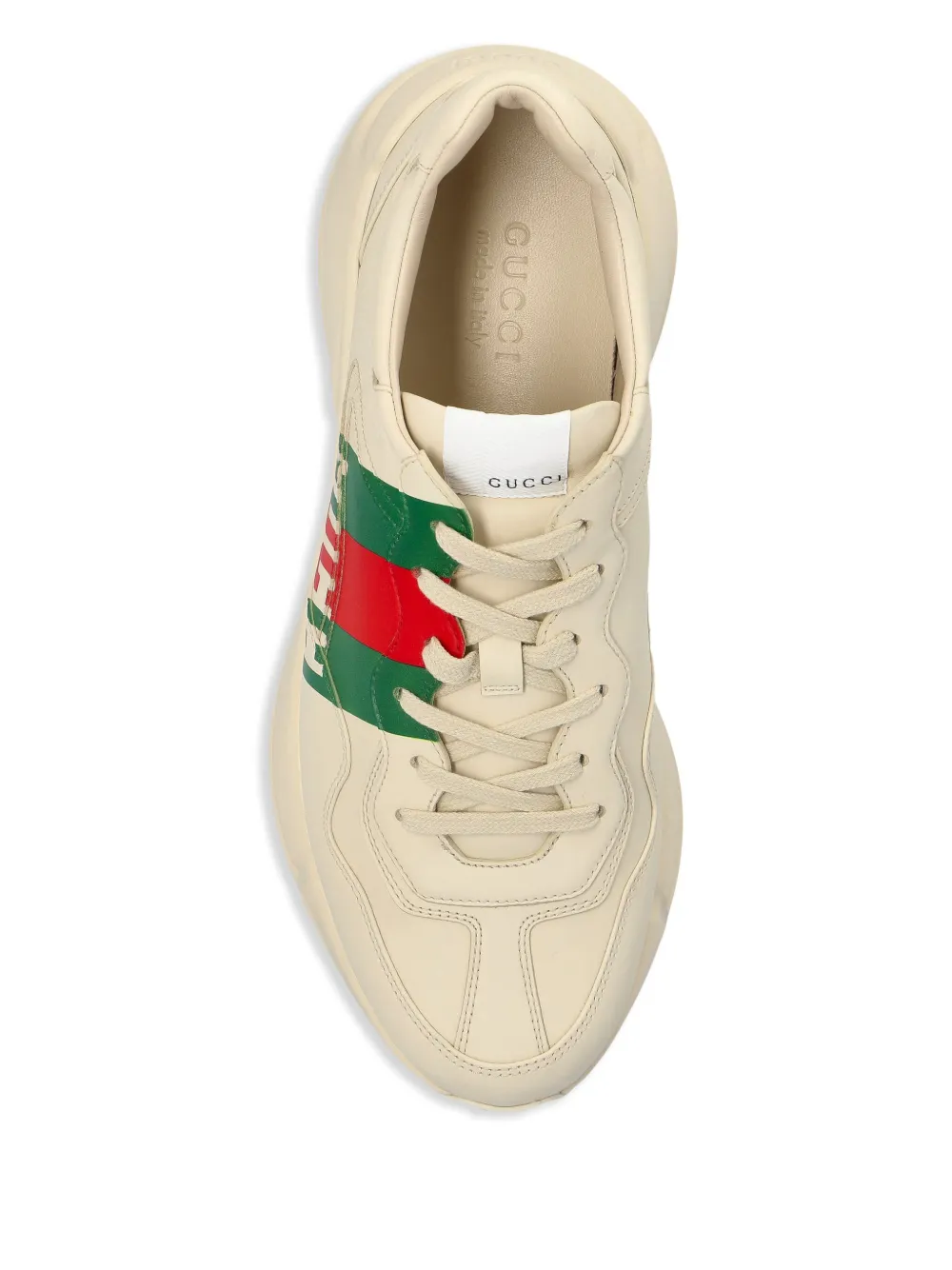 Gucci Rhyton sneakers Neutrals