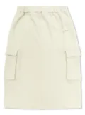 Off-White Kids cotton skirt