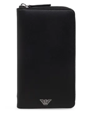Ralph Lauren RRL カードケース | ブラック | FARFETCH JP