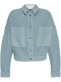IRO Pabli jacket - Blue