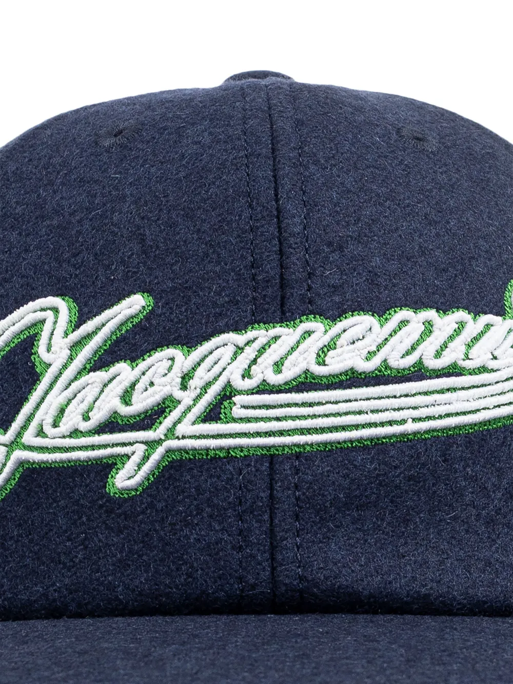 Jacquemus The Baseball pet Blauw