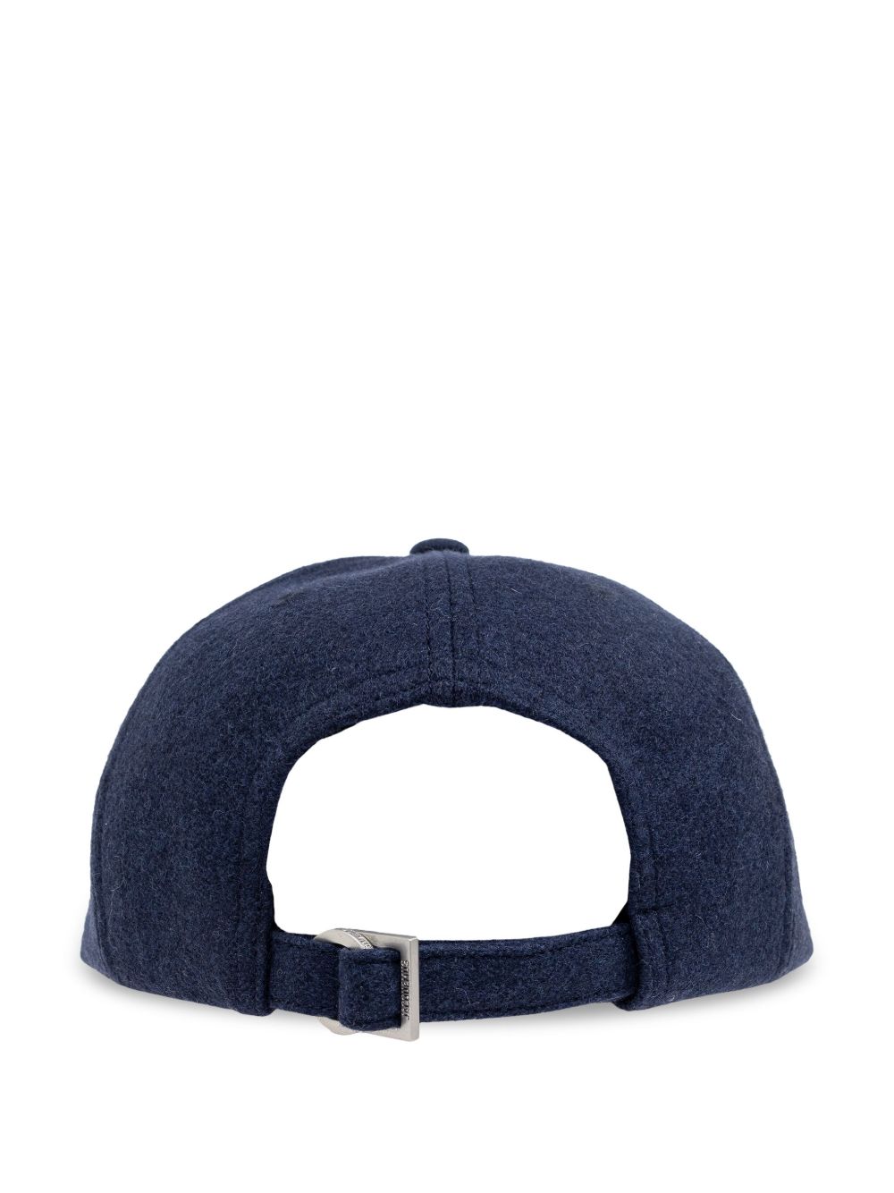 Jacquemus The Baseball cap - Blauw