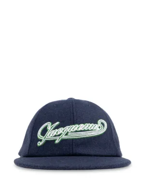 Jacquemus La Casquette Jacquemus キャップ | ホワイト