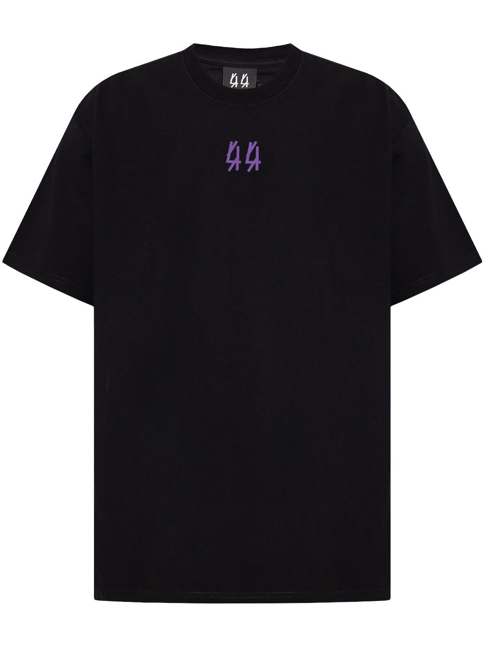 44 LABEL GROUP printed t-shirt - Black