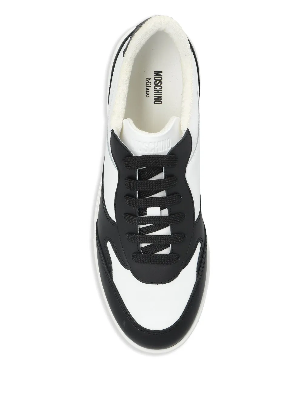 Moschino Low-top sneakers Wit