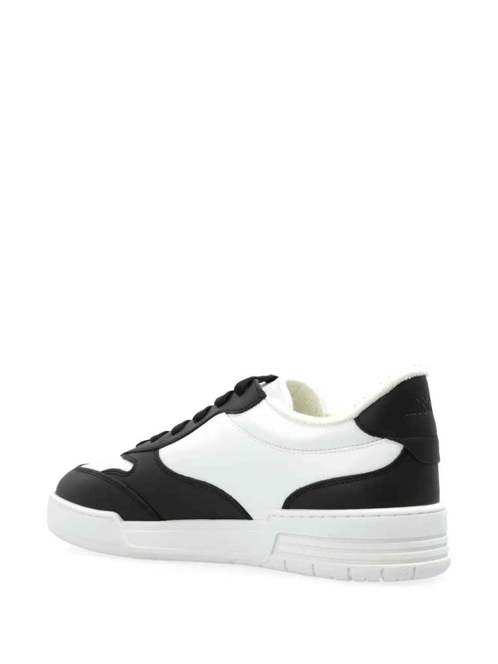 Moschino Low-top sneakers Wit