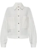 IRO Pabli jacket - White