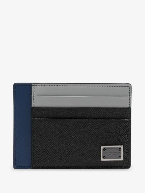 Dolce & Gabbana porte-cartes Dauphine