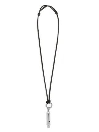 アクセサリー LEMAIRE ACME WHISTLE NECKLACE 27857174_57561645_322.jpg