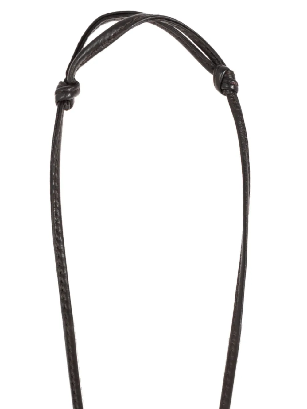 LEMAIRE Acme Whistle Necklace | Silver | FARFETCH