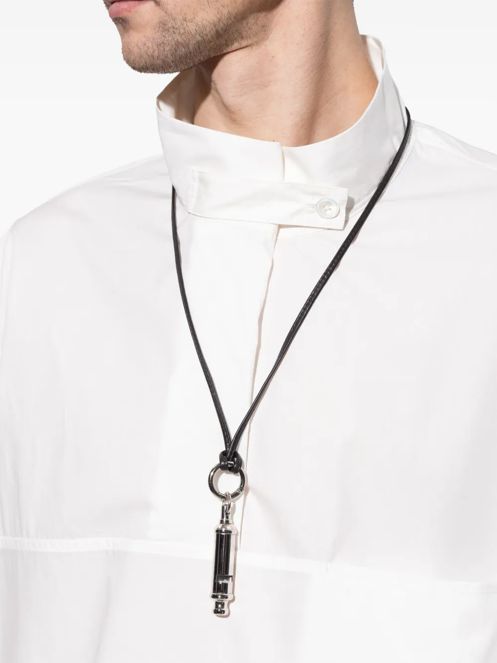 アクセサリー LEMAIRE ACME WHISTLE NECKLACE 27857174_57561645_322.jpg