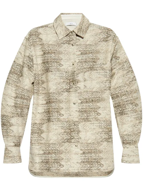 IRO chemise Malini - Tons neutres - IRO - Modalova
