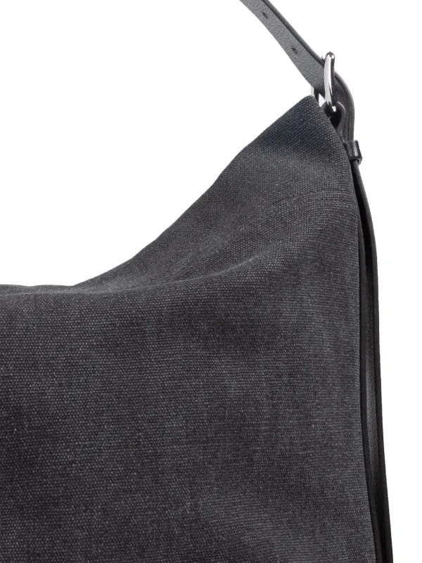 LEMAIRE キャンバス ハンドバッグ | グレー | FARFETCH JP