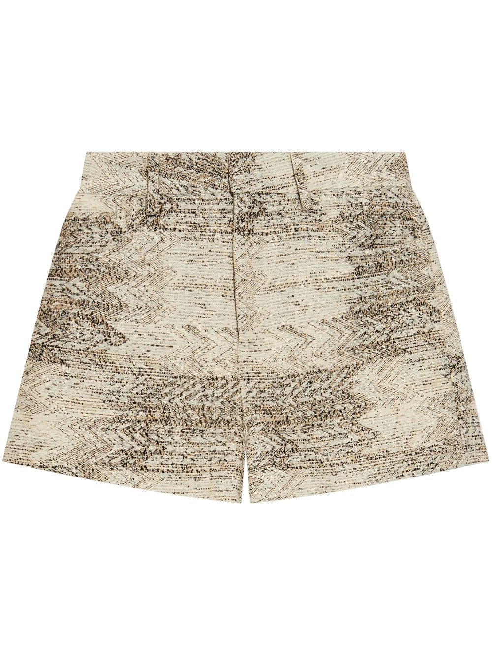 IRO Monia shorts - Neutrals