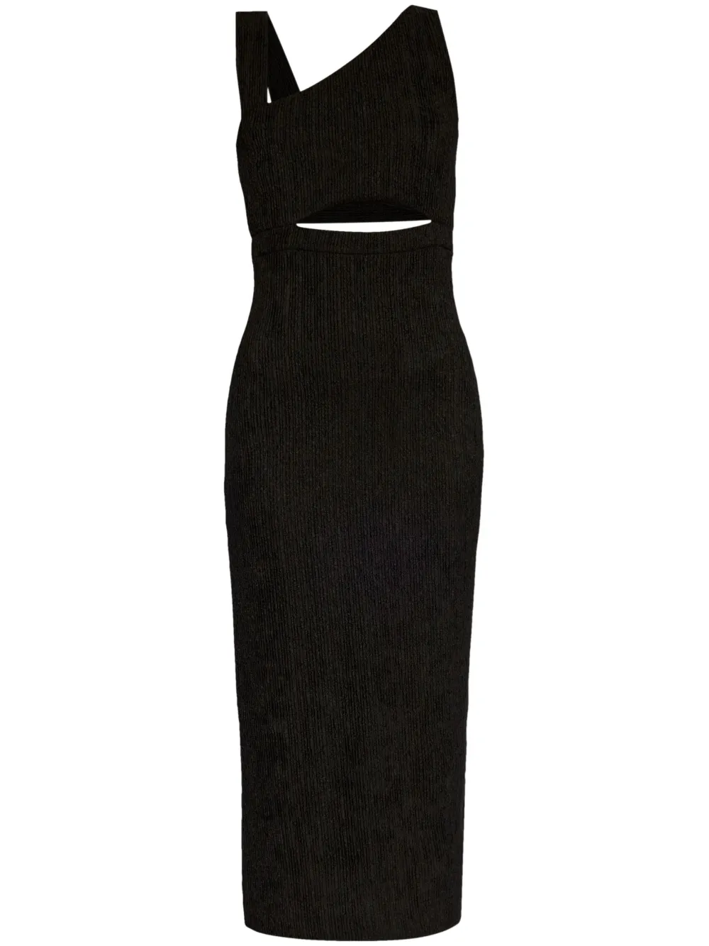 IRO Kirra midi dress – Black