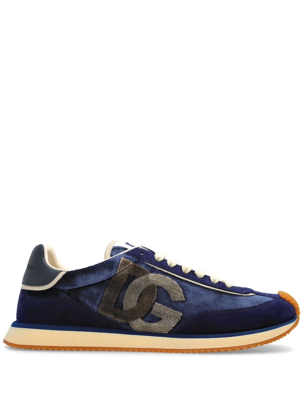 Dolce & Gabbana DG Cushion sneakers Blauw