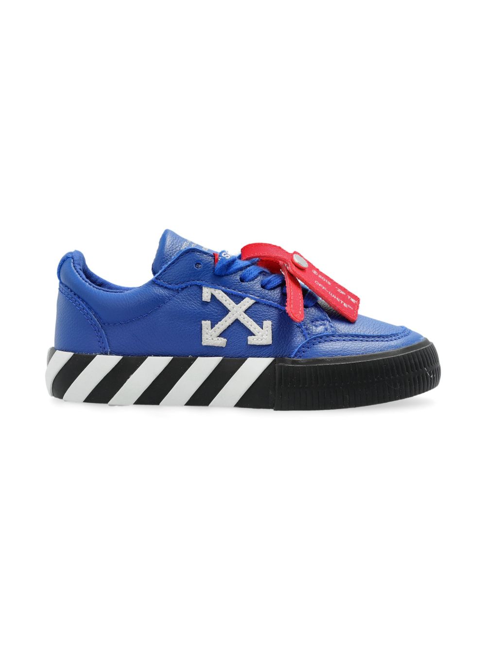 Off-White Kids Vulc 'Blue White' sneakers