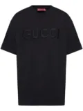 Gucci logo-print T-shirt - Black