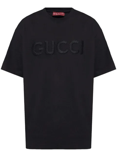 Gucci logo-print T-shirt