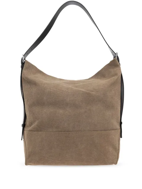 LEMAIRE canvas tote bag