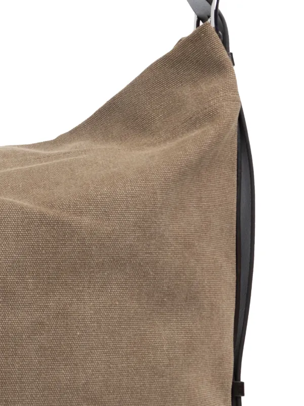 LEMAIRE Canvas Tote Bag | Neutrals | FARFETCH CA