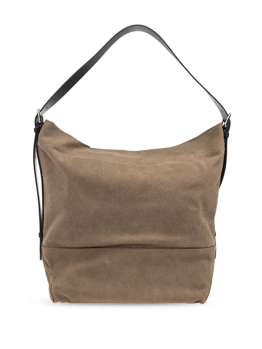 Lemaire Canvas Tote Bag In Neutrals