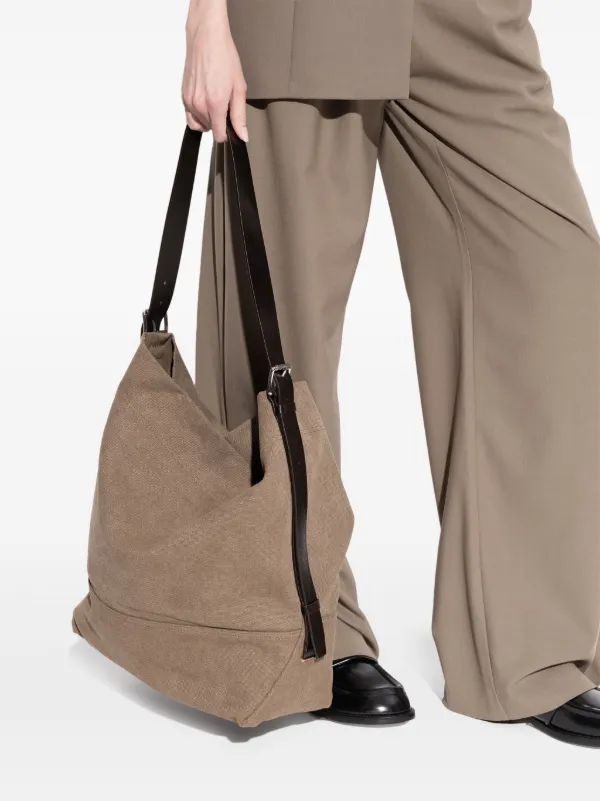 LEMAIRE Canvas Tote Bag | Neutrals | FARFETCH
